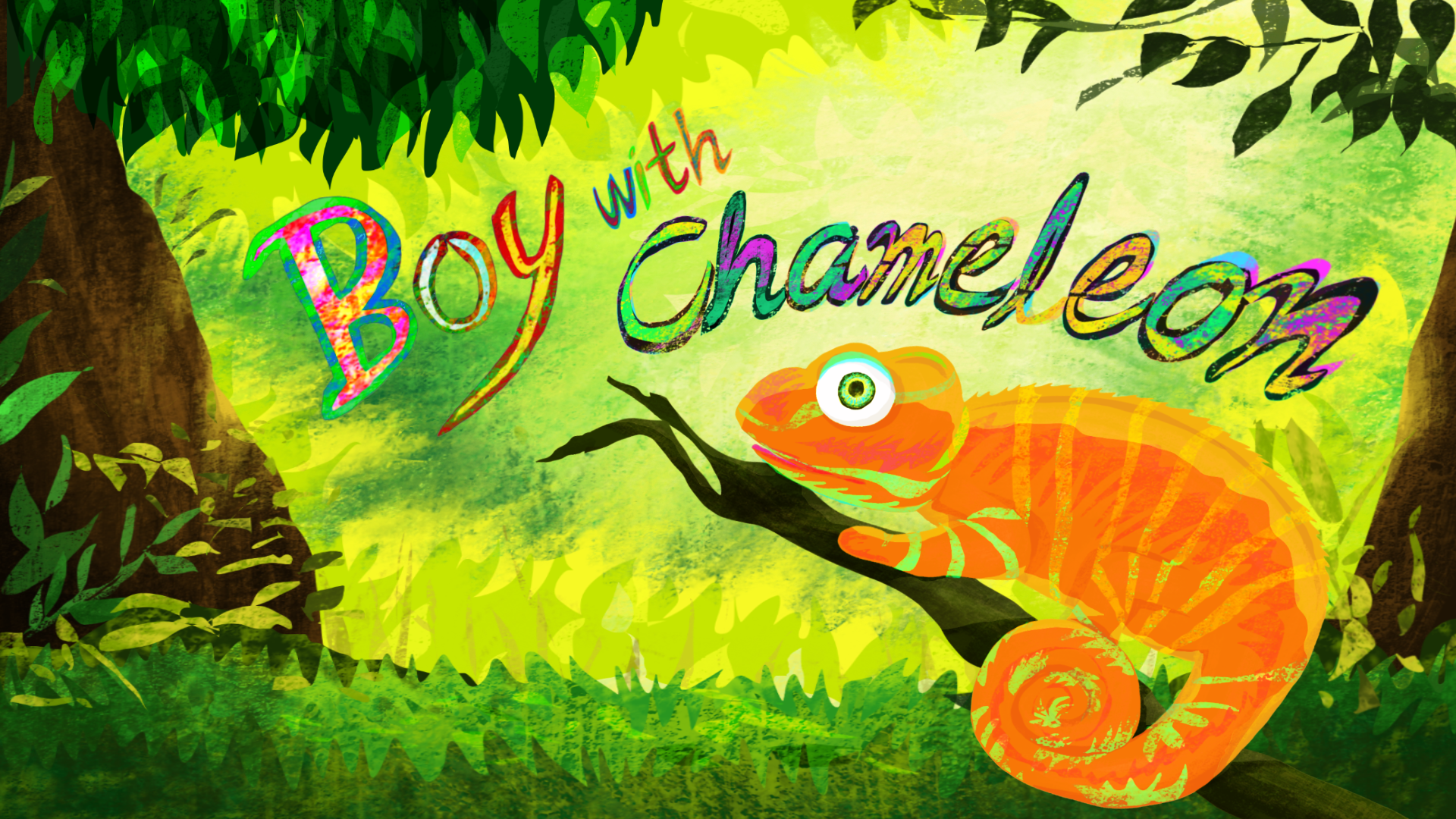 Chameleon 7